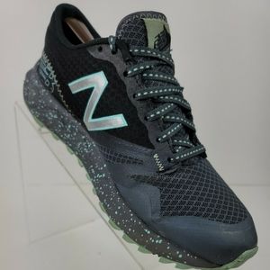 Black /Grey New balance Running Shoe
